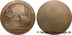 IV REPUBLIC Médaille, Centenaire de la Compagnie centrale d’assurances maritimes