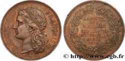 TROISIÈME RÉPUBLIQUE Médaille, Administration des monnaies