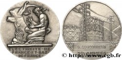 COMPANIES, INDUSTRIES AND MISCELLANEOUS TRADES Médaille de mérite EDF / GDF, 30 années
