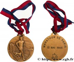 SPORTS Médaille de récompense, Marathon de Paris