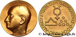 ALEMANIA Médaille, Prix Alfred Stock Memorial