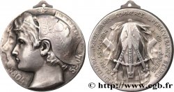 FRANC - MAÇONNERIE Médaille, Centenaire de la Maçonnerie Orient d’Anvers, Les amis du commerce et de la persévérance réunis