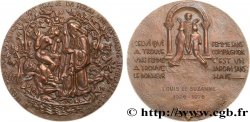 AMOUR ET MARIAGE Médaille, Noces d’or de Louis et Suzanne