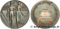 AMOUR ET MARIAGE Médaille de mariage