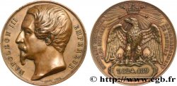 DEUXIÈME RÉPUBLIQUE Médaille, Plébiscite des 21 et 22 novembre