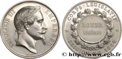 ZWEITES KAISERREICH Médaille, corps législatif, Casimir Royer