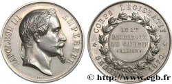 SECONDO IMPERO FRANCESE Médaille, corps législatif, session de 1870