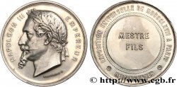 SECOND EMPIRE Médaille de récompense, Exposition universelle