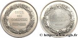 DRITTE FRANZOSISCHE REPUBLIK Médaille, Cour des comptes, Conseiller référendaire