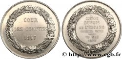 SECONDO IMPERO FRANCESE Médaille, Cour des comptes, Conseiller maître