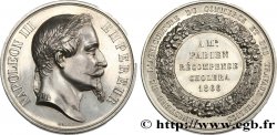 SECOND EMPIRE Médaille, Récompense choléra AU