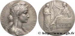 DRITTE FRANZOSISCHE REPUBLIK Médaille parlementaire, Théodore Rose