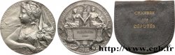 TROISIÈME RÉPUBLIQUE Médaille parlementaire, Pierre d’Argenson
