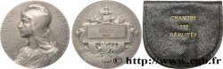 TERCERA REPUBLICA FRANCESA Médaille parlementaire, XIe législature, Albert Hauet