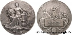 III REPUBLIC Médaille parlementaire, VIIIe législature, Louis Barthou