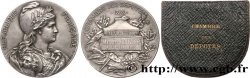 TERZA REPUBBLICA FRANCESE Médaille parlementaire, VIIe législature, Maurice Rouvier