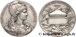 DRITTE FRANZOSISCHE REPUBLIK Médaille parlementaire, VIIe législature