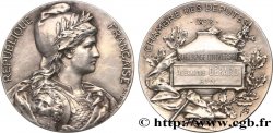 TROISIÈME RÉPUBLIQUE Médaille parlementaire, VIIe législature, Alexandre Bérard