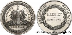 TROISIÈME RÉPUBLIQUE Médaille parlementaire, Frédéric Taberlet