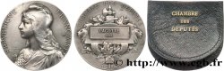 TERZA REPUBBLICA FRANCESE Médaille parlementaire, XIe législature, Charles Lacotte