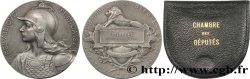 TERCERA REPUBLICA FRANCESA Médaille parlementaire, XIIe législature, Sous chef du secrétariat général de la questure