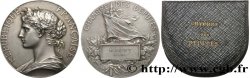 TROISIÈME RÉPUBLIQUE Médaille parlementaire, XIIIe législature, Albert Hauet