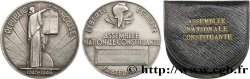 GOUVERNEMENT PROVISOIRE DE LA RÉPUBLIQUE FRANÇAISE Médaille parlementaire, Ire Assemblée nationale constituante, Jean Raymond-Laurent