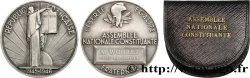 GOUVERNEMENT PROVISOIRE DE LA RÉPUBLIQUE FRANÇAISE Médaille parlementaire, Ire Assemblée nationale constituante, Chef de service