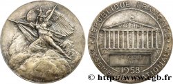 CINQUIÈME RÉPUBLIQUE Médaille parlementaire, Ire législature, Edmond Duchesne