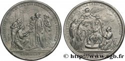LOUIS XVI Médaille, Le parlement rendu par le Roy aux voeux de la Nation