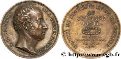 MÉDAILLIER FRANÇAIS CÉLÈBRES Médaille, Auguste Hilarion de Kératry