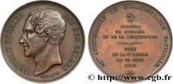BELGIQUE - ROYAUME DE BELGIQUE - LÉOPOLD Ier Médaille, 20e anniversaire de l’indépendance nationale