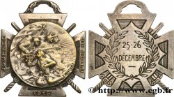 TERCERA REPUBLICA FRANCESA Médaille, Journée du Poilu