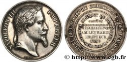 SEGUNDO IMPERIO FRANCES Médaille, Première Classe, Section d’horticulture