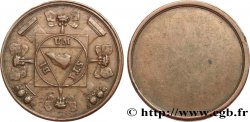FREEMASONRY Médaille, Stibium