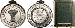 TROISIÈME RÉPUBLIQUE Médaille d’honneur