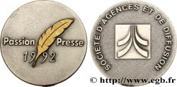 PRESSE Médaille, Passion Presse
