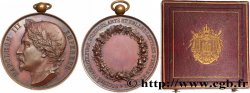 SECONDO IMPERO FRANCESE Médaille, Société d’Agriculture, Sciences, Arts et Belles-Lettres