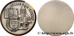 FUNFTE FRANZOSISCHE REPUBLIK Médaille, Ville de Thiais
