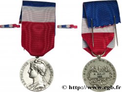 QUINTA REPUBLICA FRANCESA Médaille d’honneur du travail