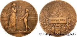 ASSOCIATIONS PROFESSIONNELLES - SYNDICATS Médaille de récompense, Chambre syndicale des propriétés immobilières