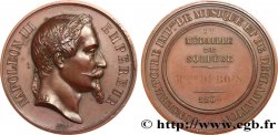SECONDO IMPERO FRANCESE Médaille de récompense, Solfège