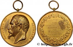 SECOND EMPIRE Médaille, Rappel d’honneur en or, Concours régional