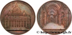 ÉGLISES Médaille, Basilique Saint-Pierre de Rome