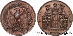ZWEITES KAISERREICH Médaille, Enseignement primaire