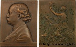 VARIOUS CHARACTERS Plaque, Louis Liard