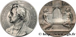 SCIENCE & SCIENTIFIC Médaille, Justus von Liebig, 100e anniversaire