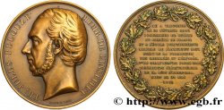 ZWEITES KAISERREICH Médaille, Théophile-Jules Pelouze, refrappe
