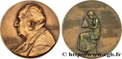 SCIENCES & SCIENTIFIQUES Médaille, Louis Lumière