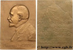 SCIENCE & SCIENTIFIC Plaque, Maurice Lugeon